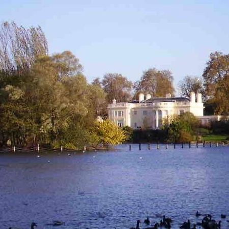 Marylebone Mayfair Hyde & Regents Park W1 Лондон Экстерьер фото
