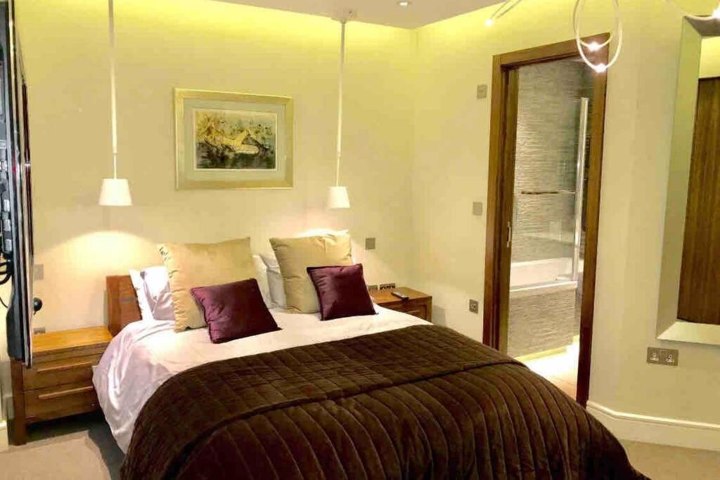 Marylebone Mayfair Hyde & Regents Park W1 Лондон Экстерьер фото